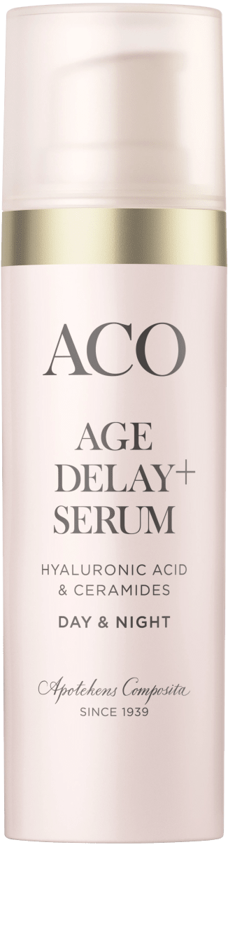 ACO Face Age Delay+ Serum 30 ml ACO