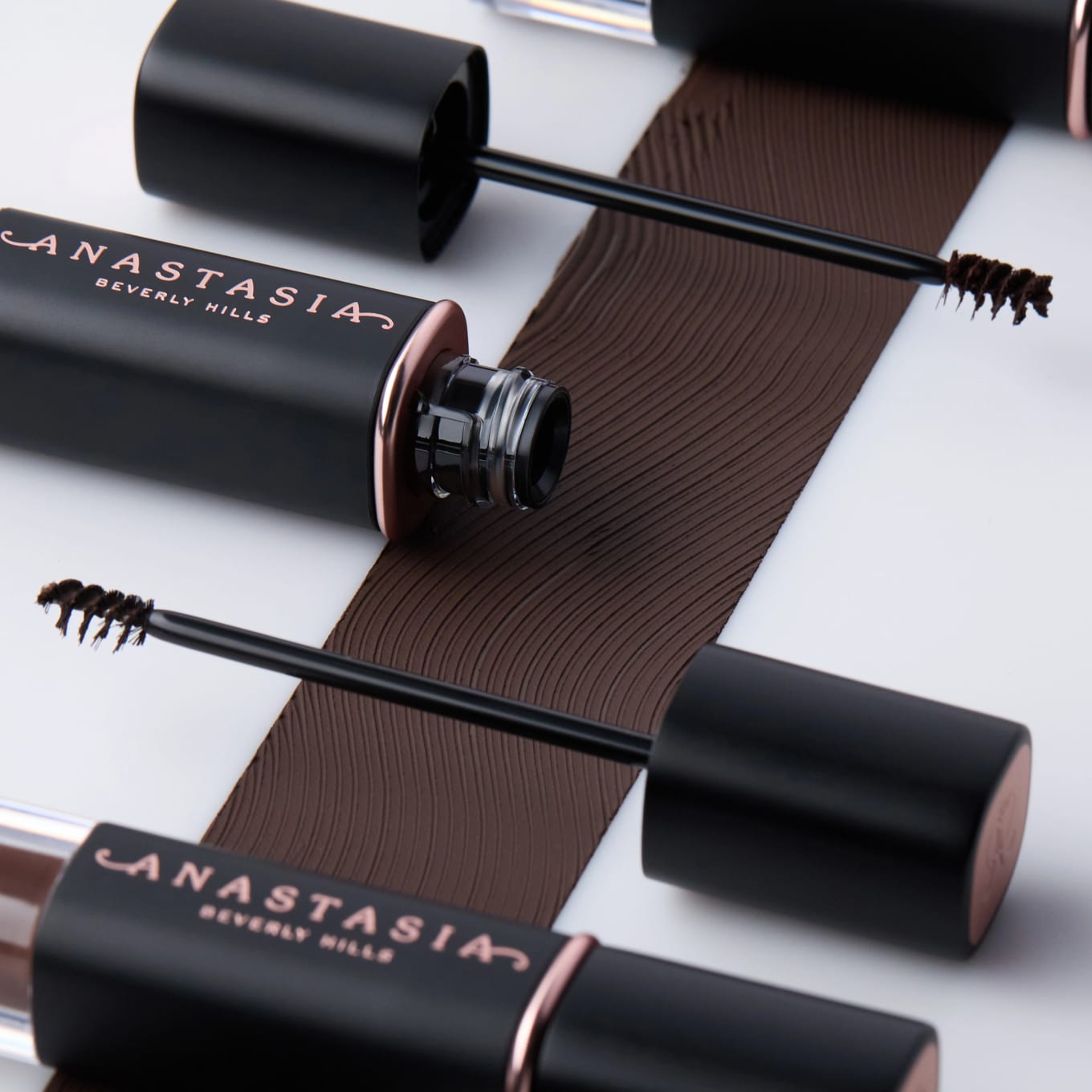 Anastasia Volumizing Tinted Brow Gel 3,2 ml Soft Brown Anastasia
