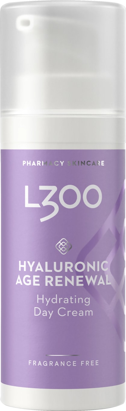 L300 Hyaluronic Age Renewal Day Cream 50 ml L300