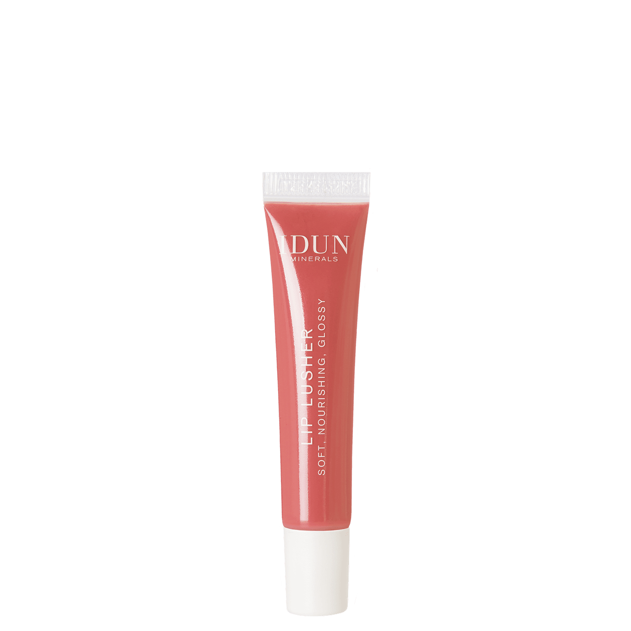 IDUN Minerals Lip Lusher Adele Dusty Mauve 8 ml IDUN Minerals
