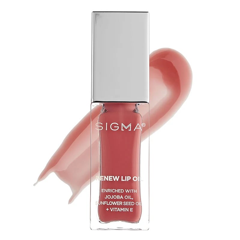 Sigma Beauty Lip Oil Tint Tranquil Sigma Beauty