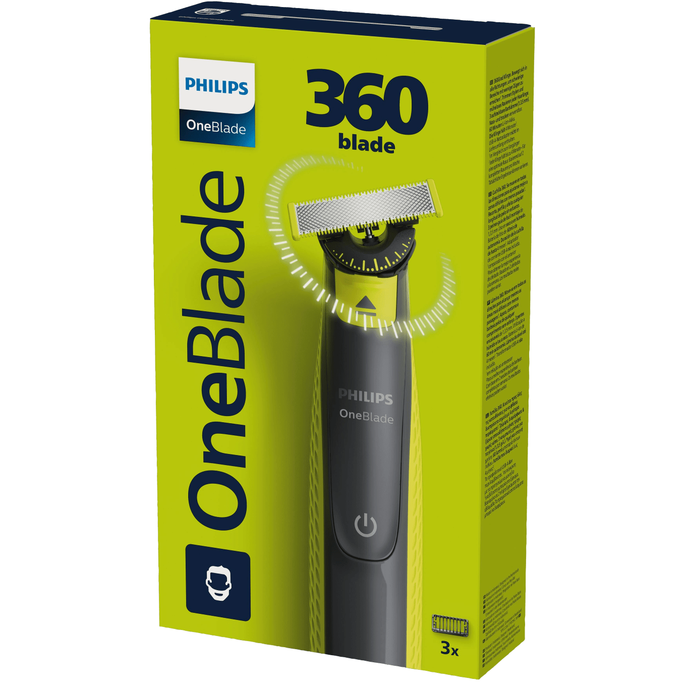 Philips OneBlade Face QP2724/23 Philips