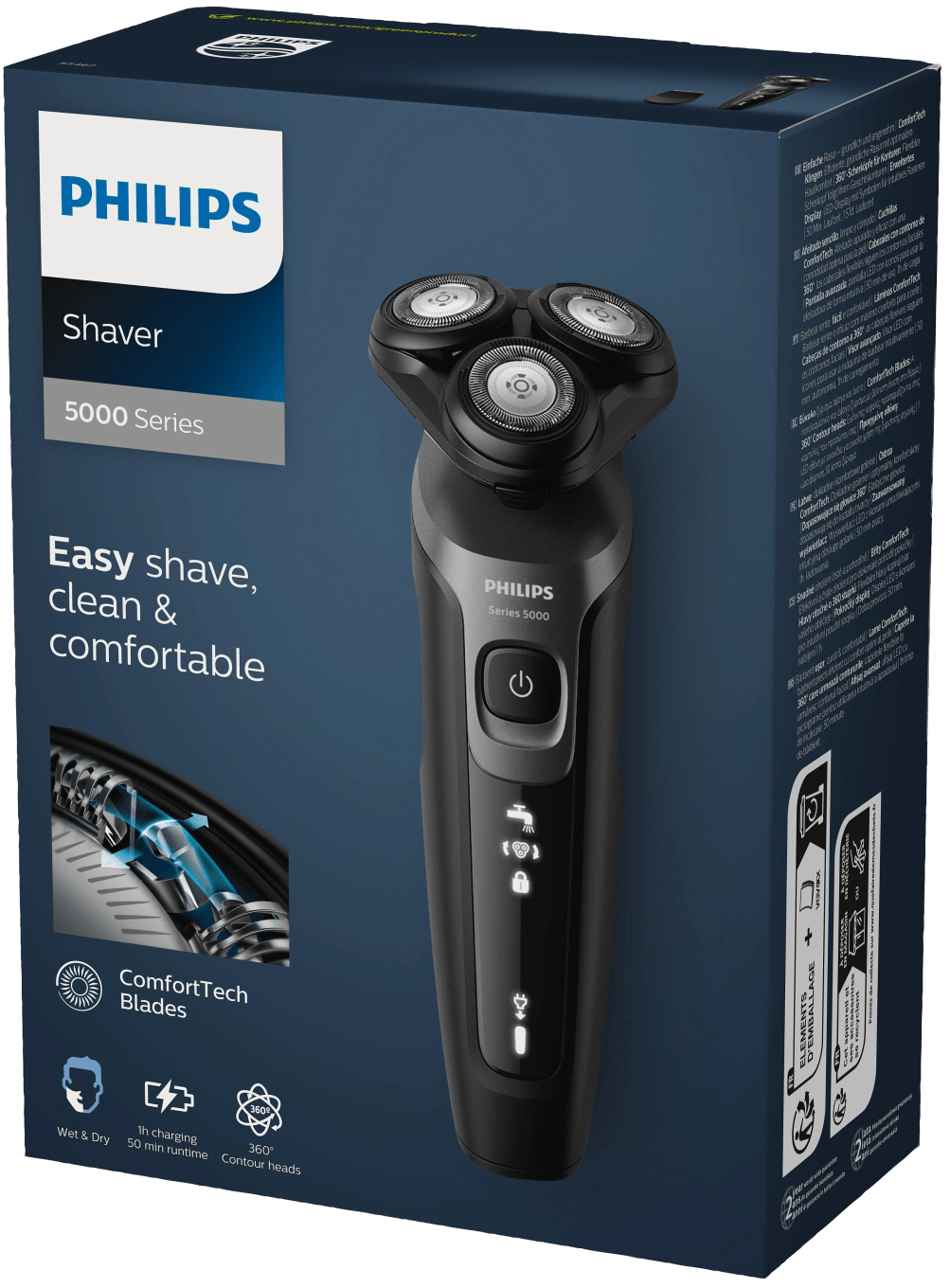 Philips 5000 Series Shaver S5467/17 Philips