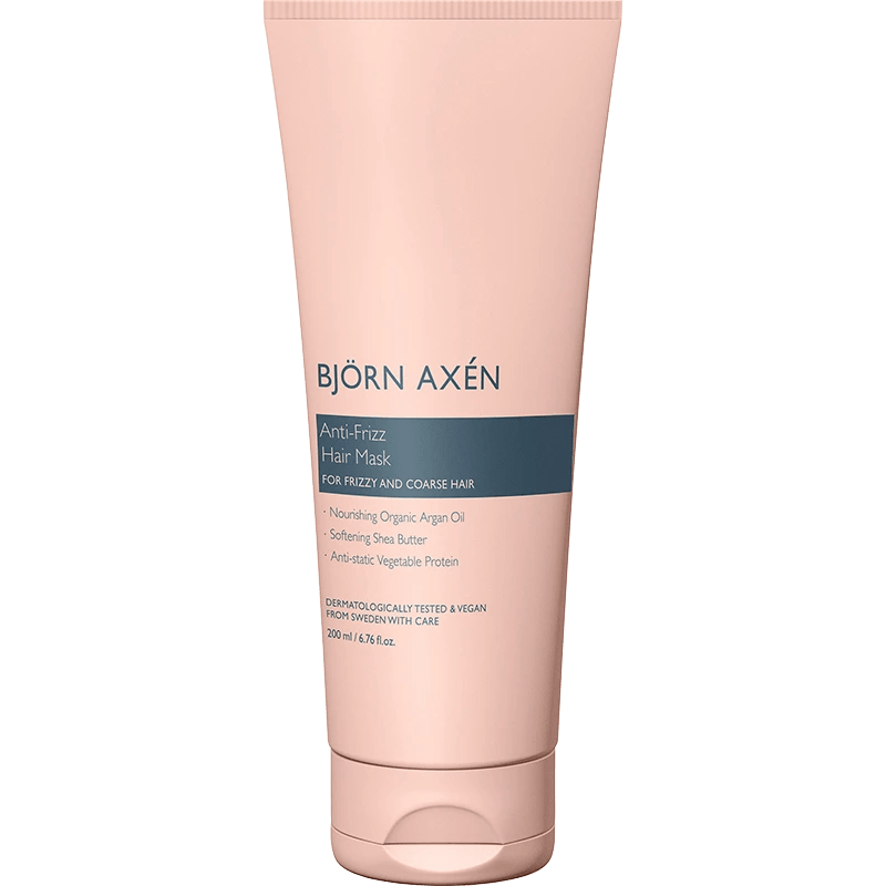 Björn Axén Anti-Frizz Hair Mask 200 ml Björn Axén