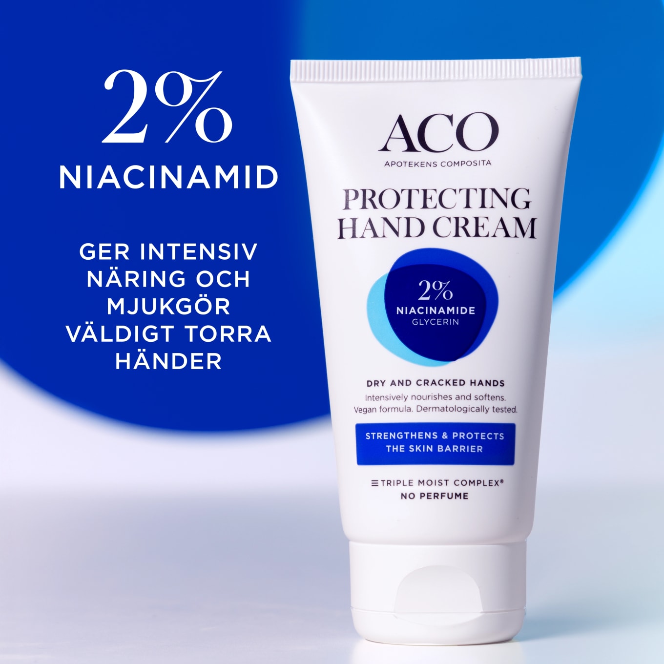 ACO Protecting Hand Cream 75 ml ACO
