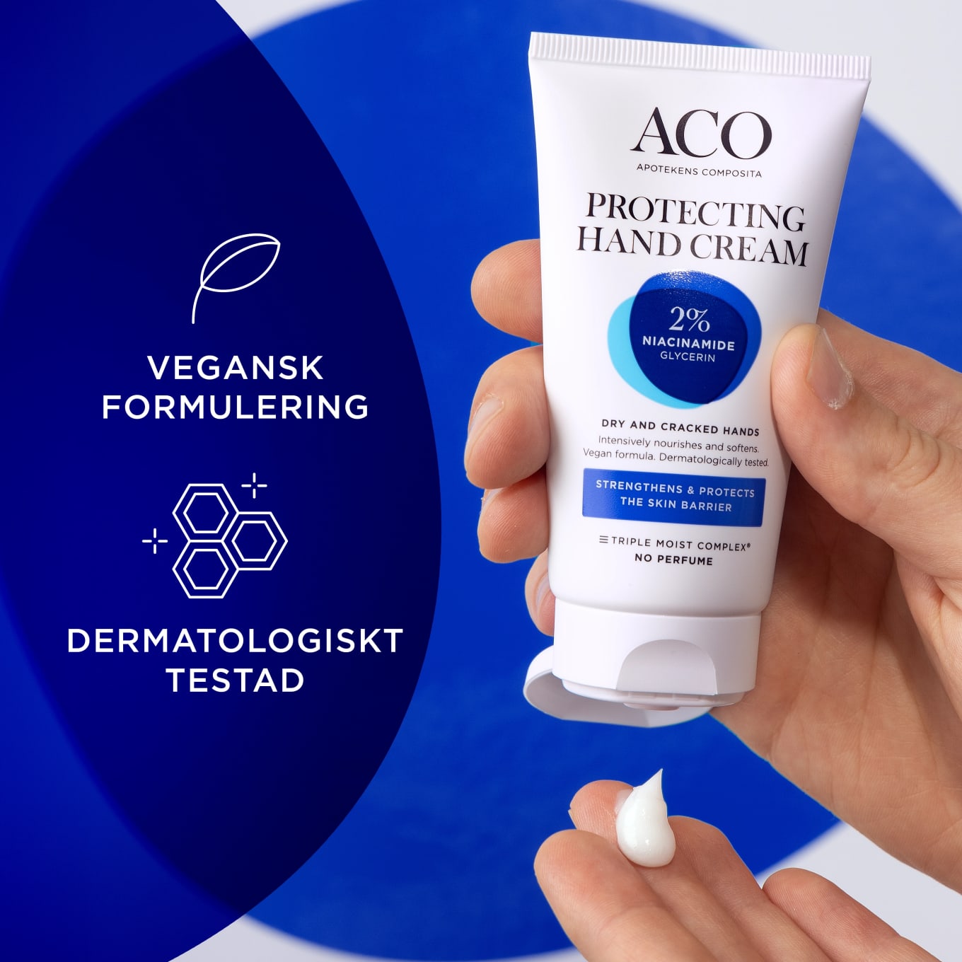ACO Protecting Hand Cream 75 ml ACO