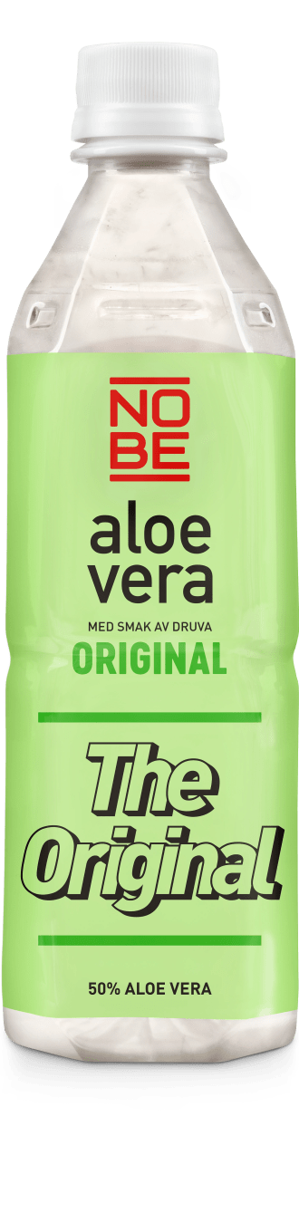 NOBE Aloe Vera Original 500 ml NOBE Aloe Vera
