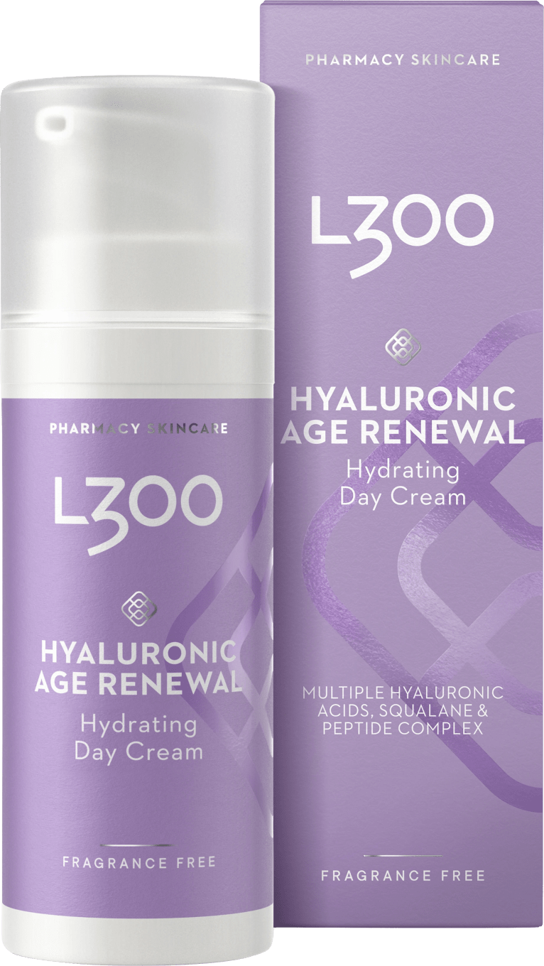 L300 Hyaluronic Age Renewal Day Cream 50 ml L300