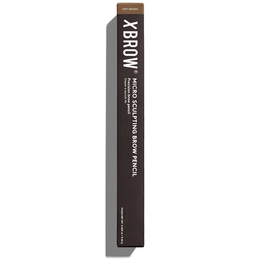 Xlash Micro-Sculpting Brow Pencil 0,6 g Soft Brown Xlash