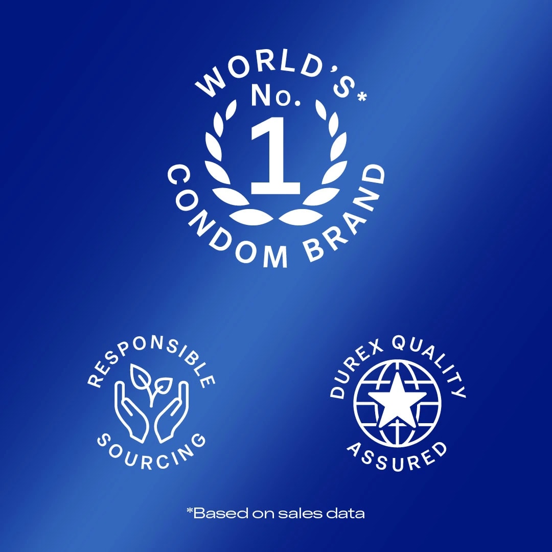 Durex Extra Safe Kondom 10 st Durex