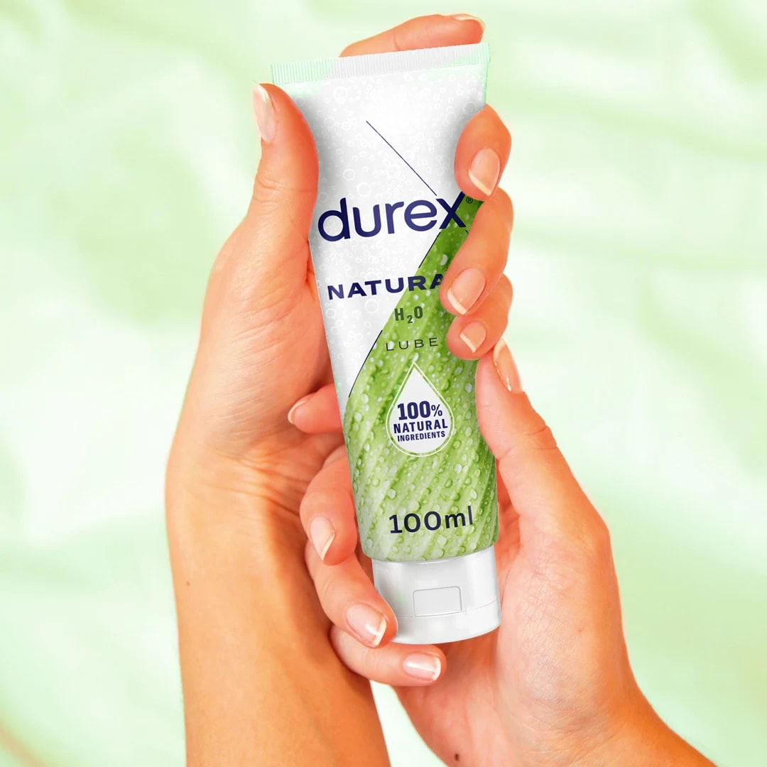 Durex Naturals H20 Lube 100 ml Durex