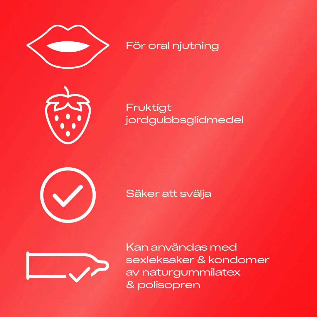 Durex Strawberry Lube 50 ml Durex