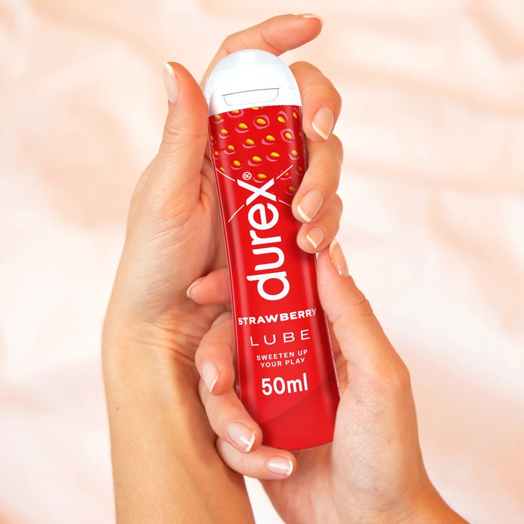 Durex Strawberry Lube 50 ml Durex