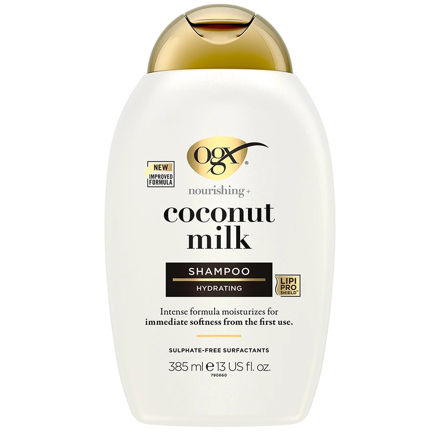 OGX Coconut Milk Shampoo 385 ml Ogx