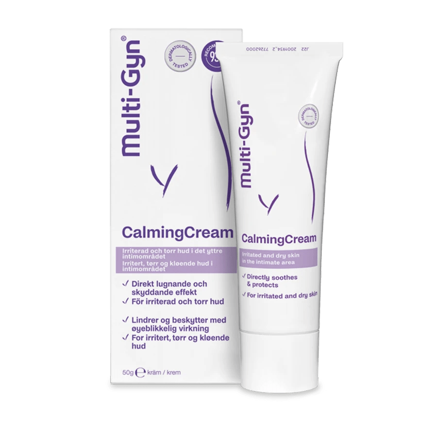 Multi-Gyn CalmingCream 50 g Multigyn