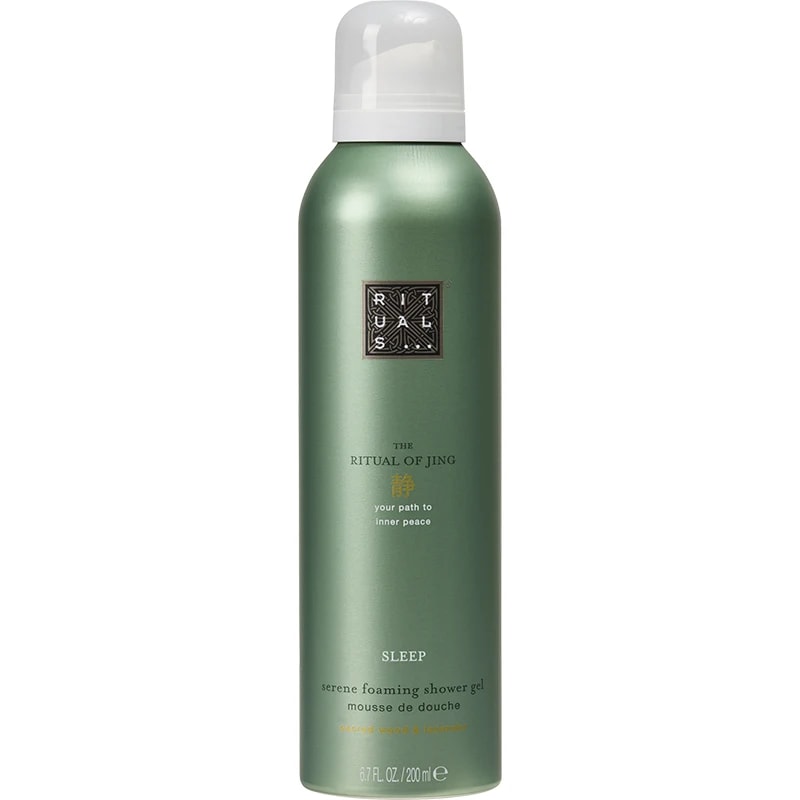 Rituals Foaming Shower Gel Jing Sleep 200 ml Rituals