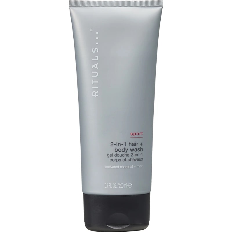 Rituals 2-in-1 Shampoo & Body Wash Sport 200ml Rituals