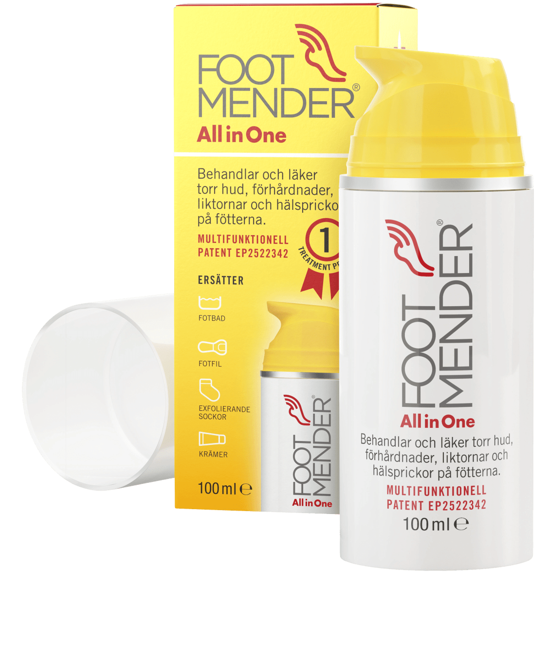 Footmender 100 ml Footmender