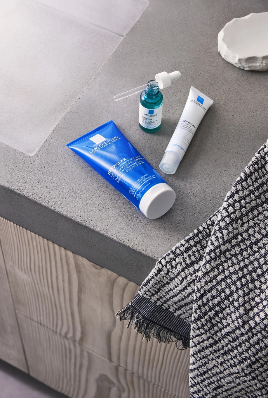 La Roche-Posay Effaclar Rengöringsgel 200 ml La Roche-Posay
