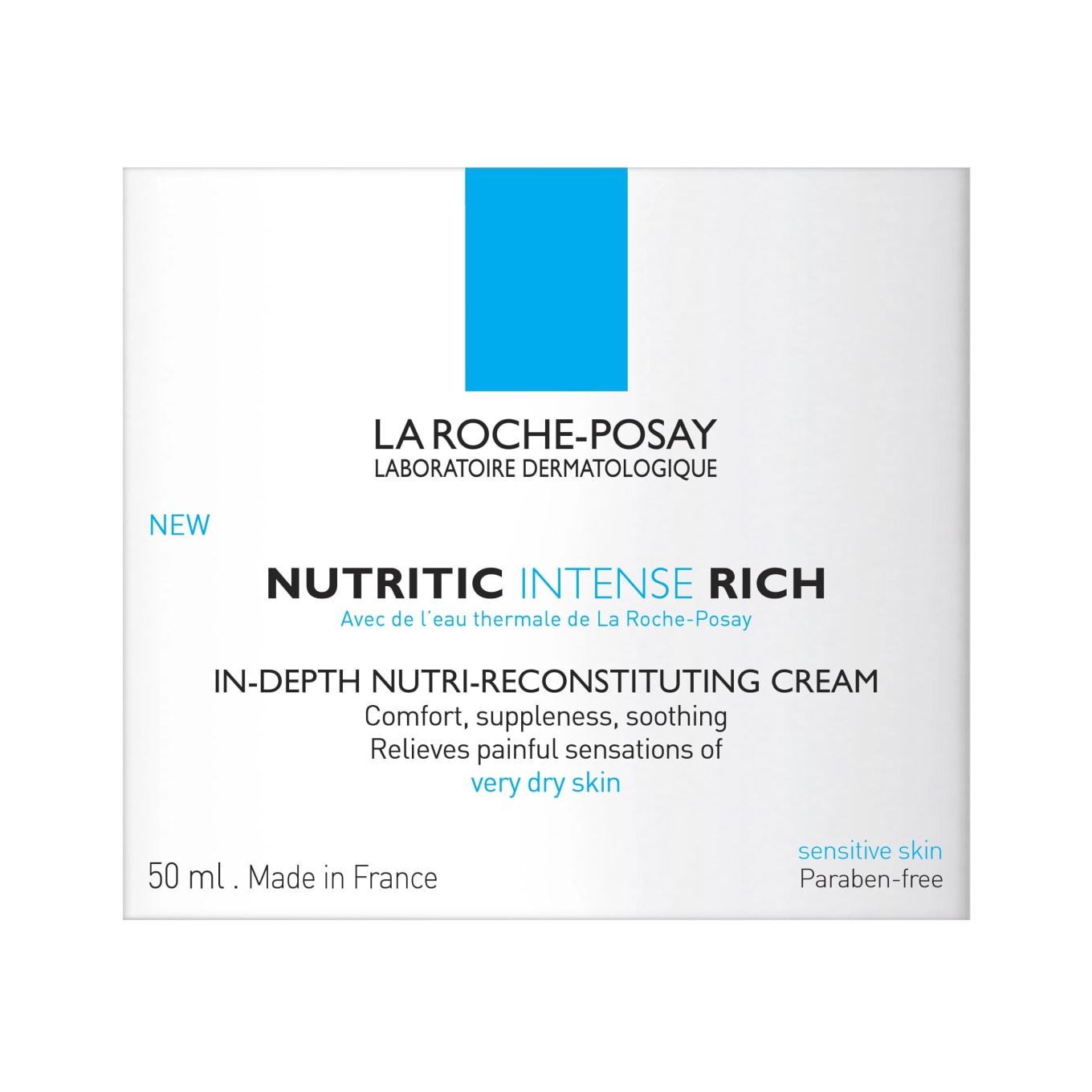 La Roche-Posay Nutritic Intense Rich 50 ml La Roche-Posay