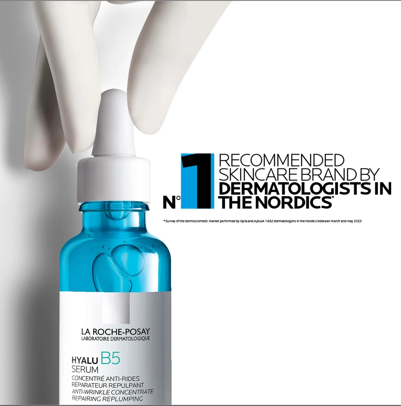 La Roche-Posay Hyalu B5 Serum 30 ml La Roche-Posay