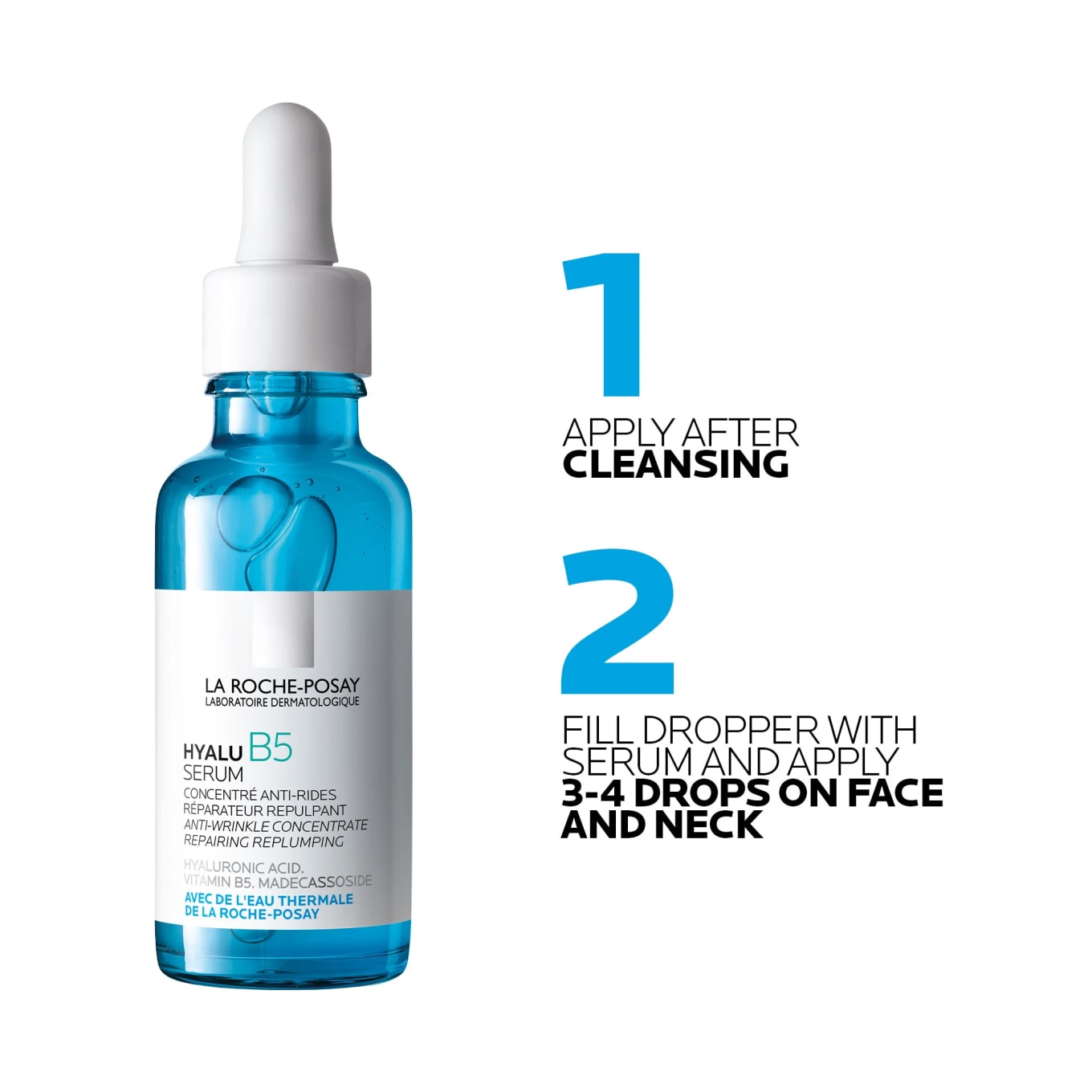La Roche-Posay Hyalu B5 Serum 30 ml La Roche-Posay