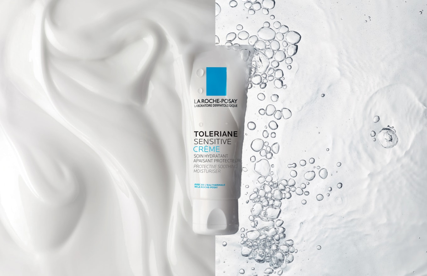La Roche-Posay Toleriane Sensitive Oparf 40 ml La Roche-Posay