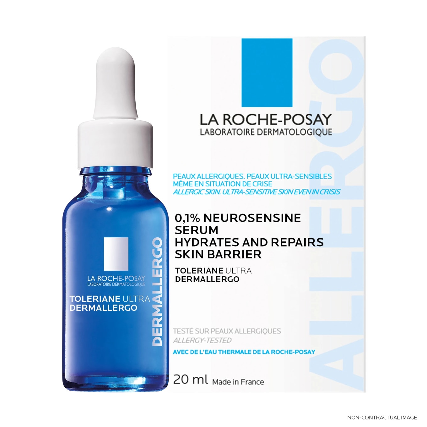 La Roche-Posay Toleriane Ultra Dermallergo Serum 20 ml La Roche-Posay