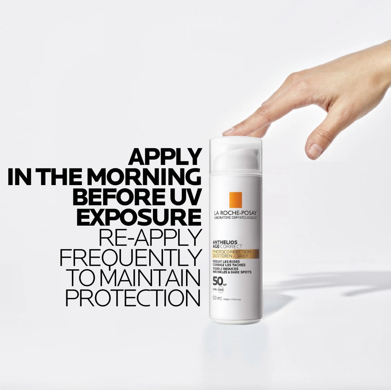 La Roche-Posay Anthelios Anti-Age SPF50 50 ml La Roche-Posay