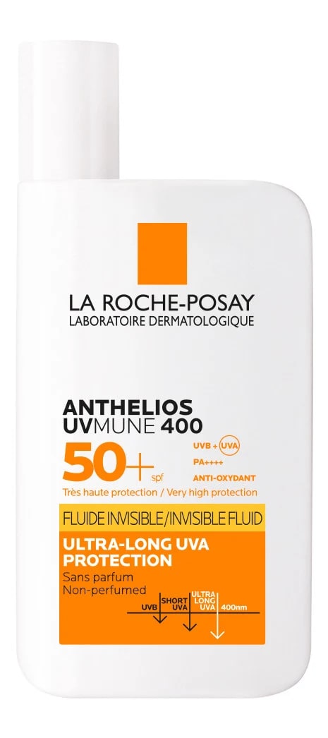 La Roche-Posay UVMune 400 Ultra Light Fluid SPF50+ 50 ml La Roche-Posay