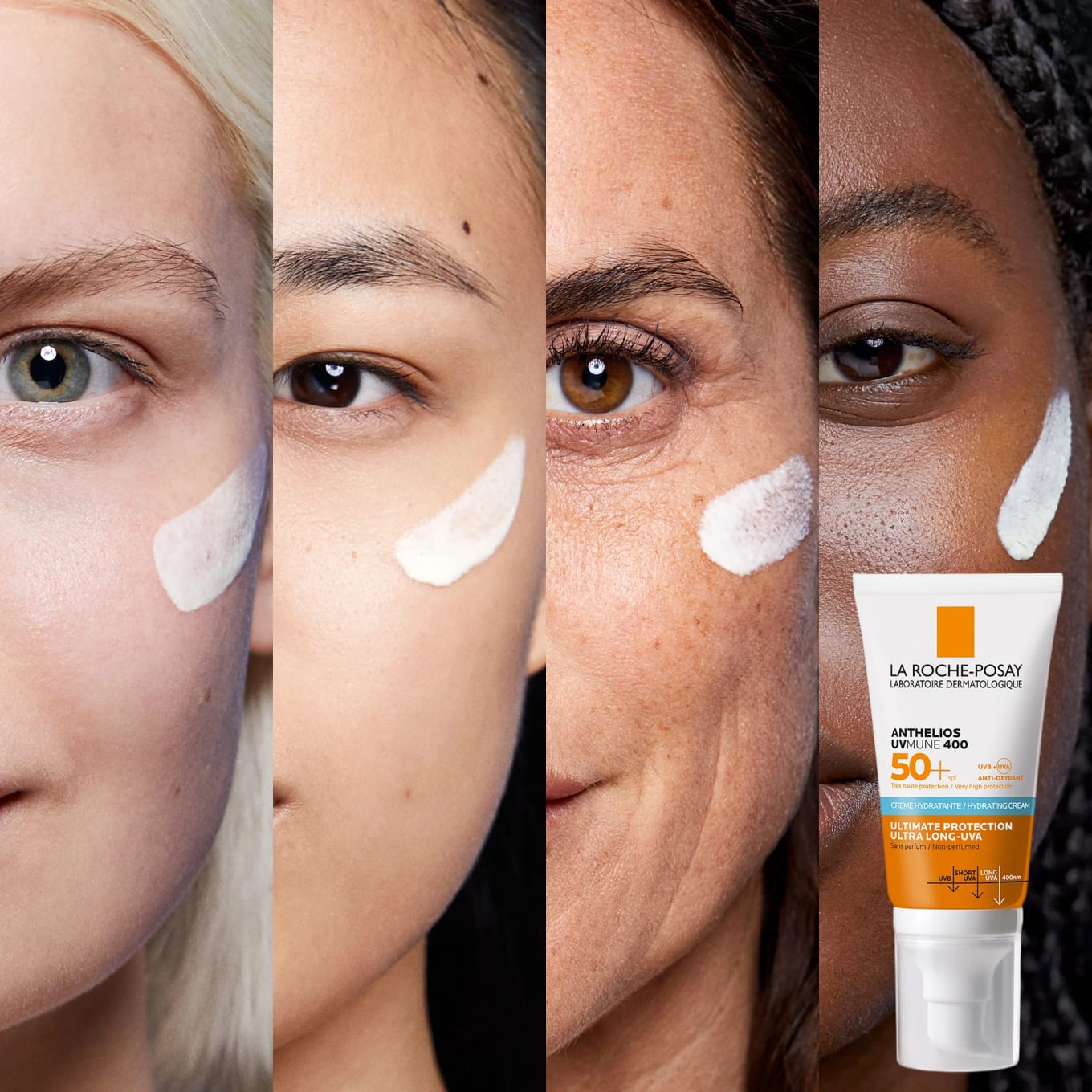 La Roche-Posay Anthelios Uvmune Ultra Creme SPF50+ 50 ml La Roche-Posay