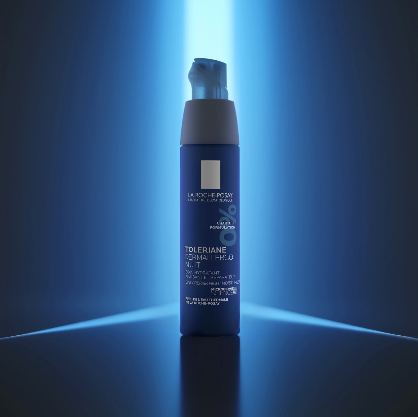 La Roche-Posay Toleriane Dermallergo Night 40 ml La Roche-Posay