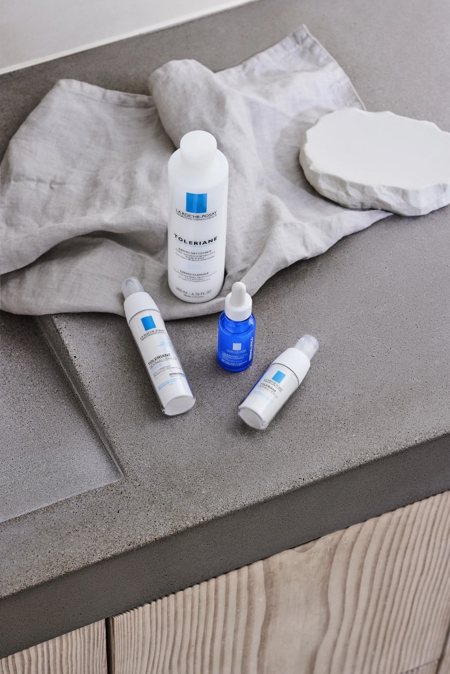 La Roche-Posay Toleriane Dermallergo Night 40 ml La Roche-Posay