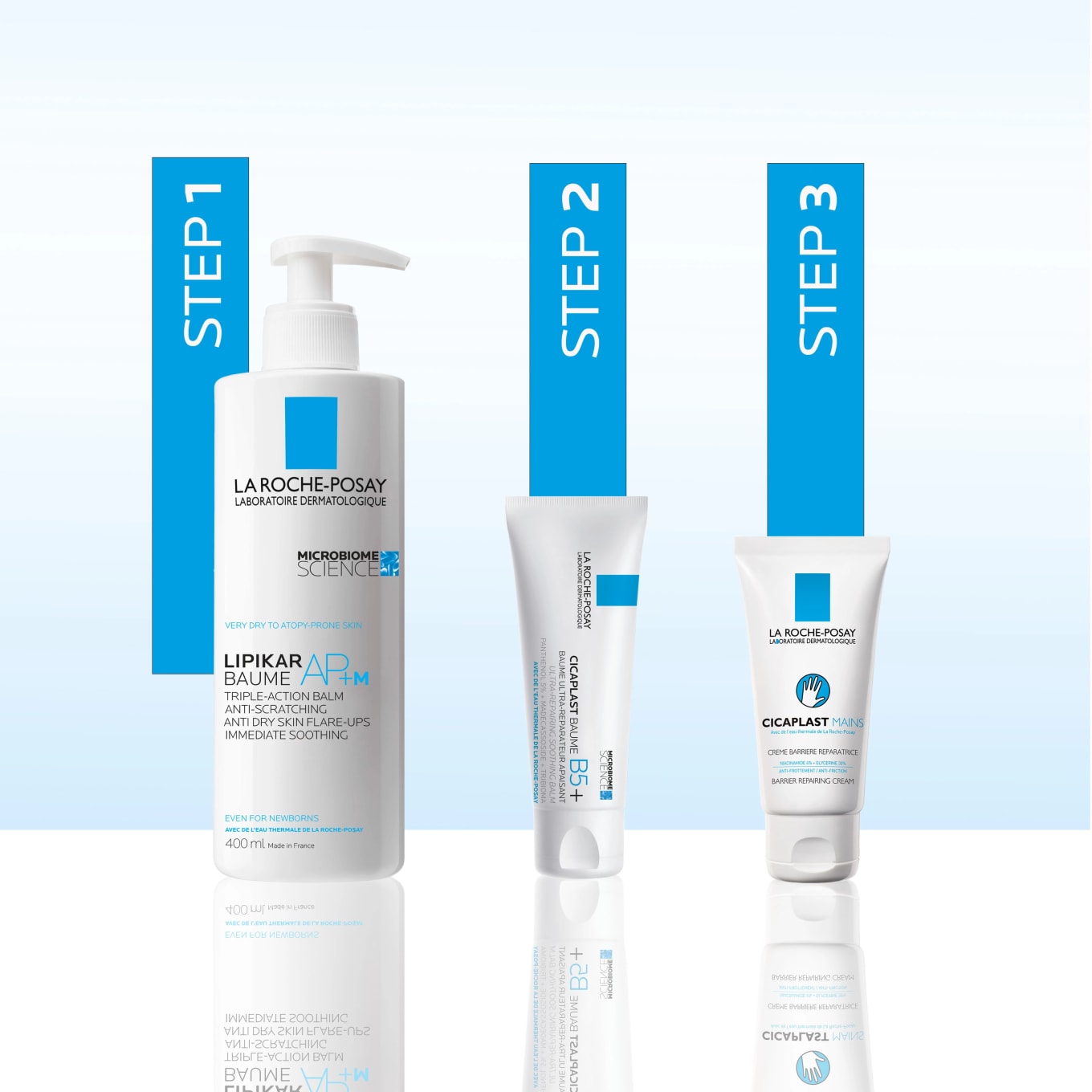 La Roche-Posay Cicaplast Baume B5+ 40ml La Roche-Posay