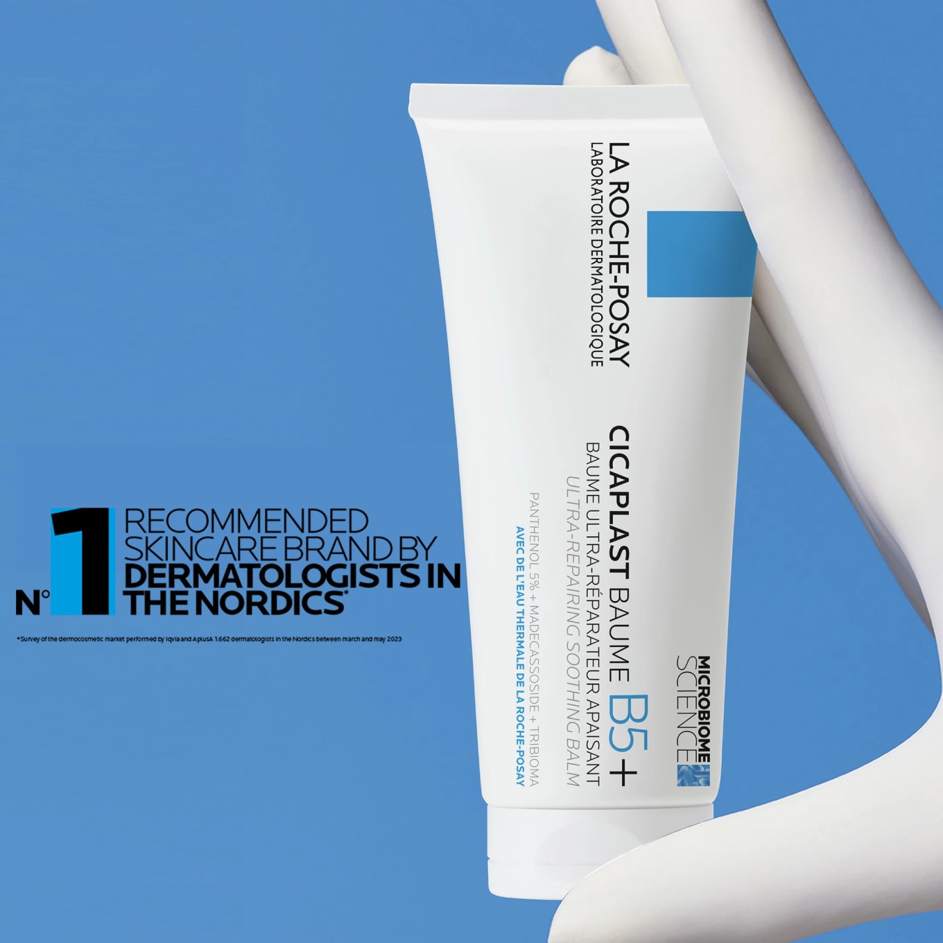 La Roche-Posay Cicaplast Baume B5+ 100 ml La Roche-Posay