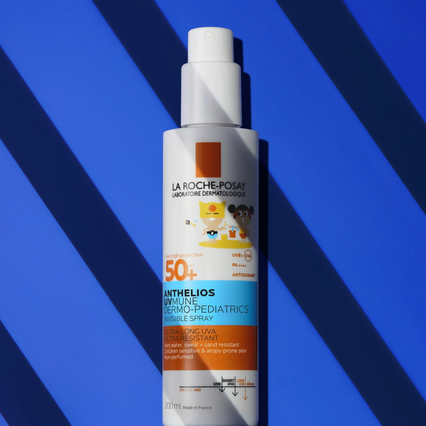 La Roche-Posay Anthelios Kids UVMUNE Kids spray spf50+ 200 ml La Roche-Posay