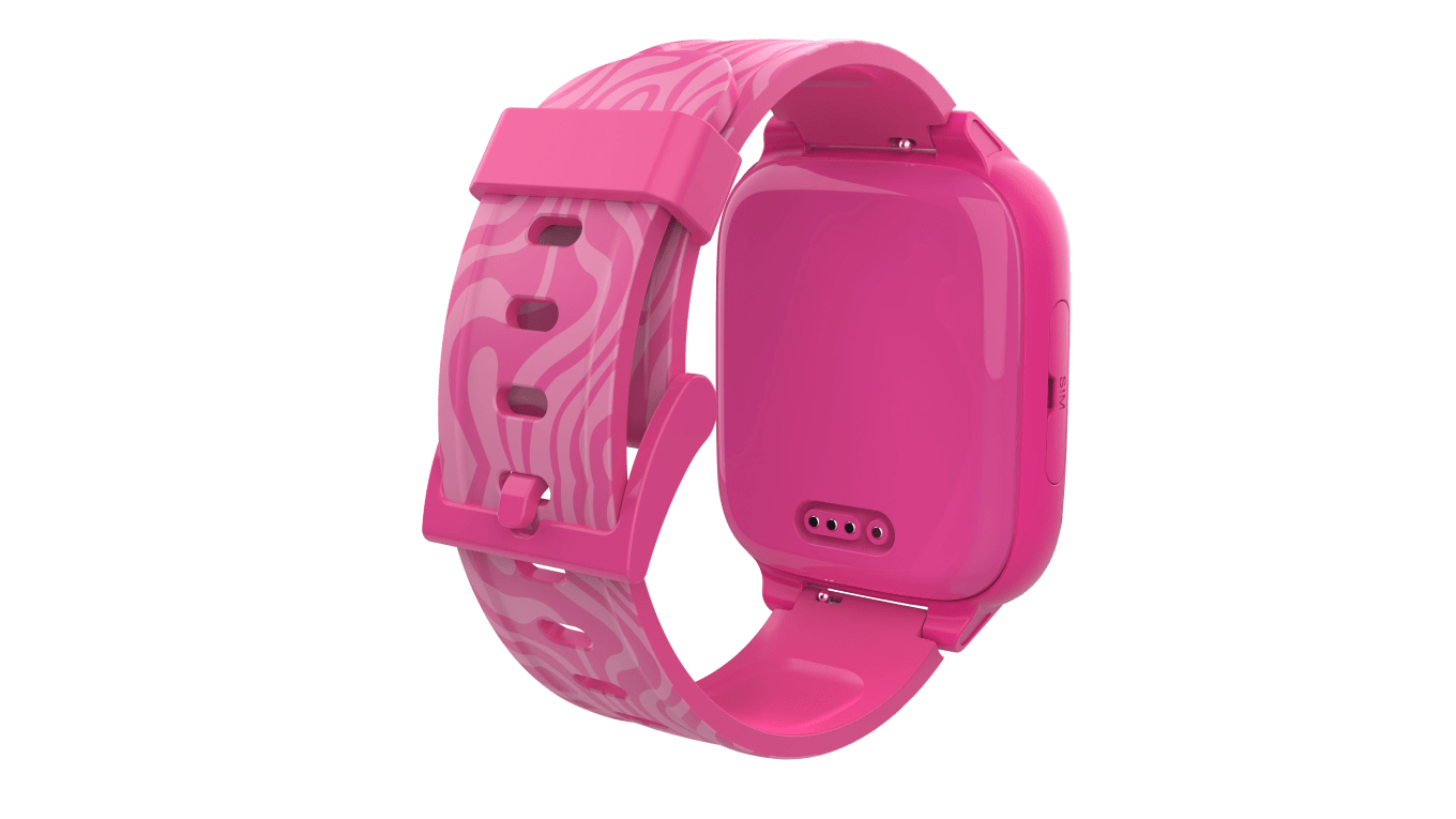 Xplora XGO3 Xconnect Smartklocka För Barn PINK 2nd Gen Xplora