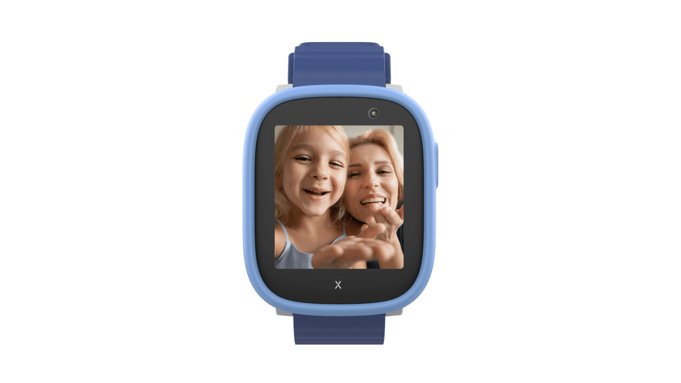 Xplora X6Play Smartklocka För Barn BLUE Xplora