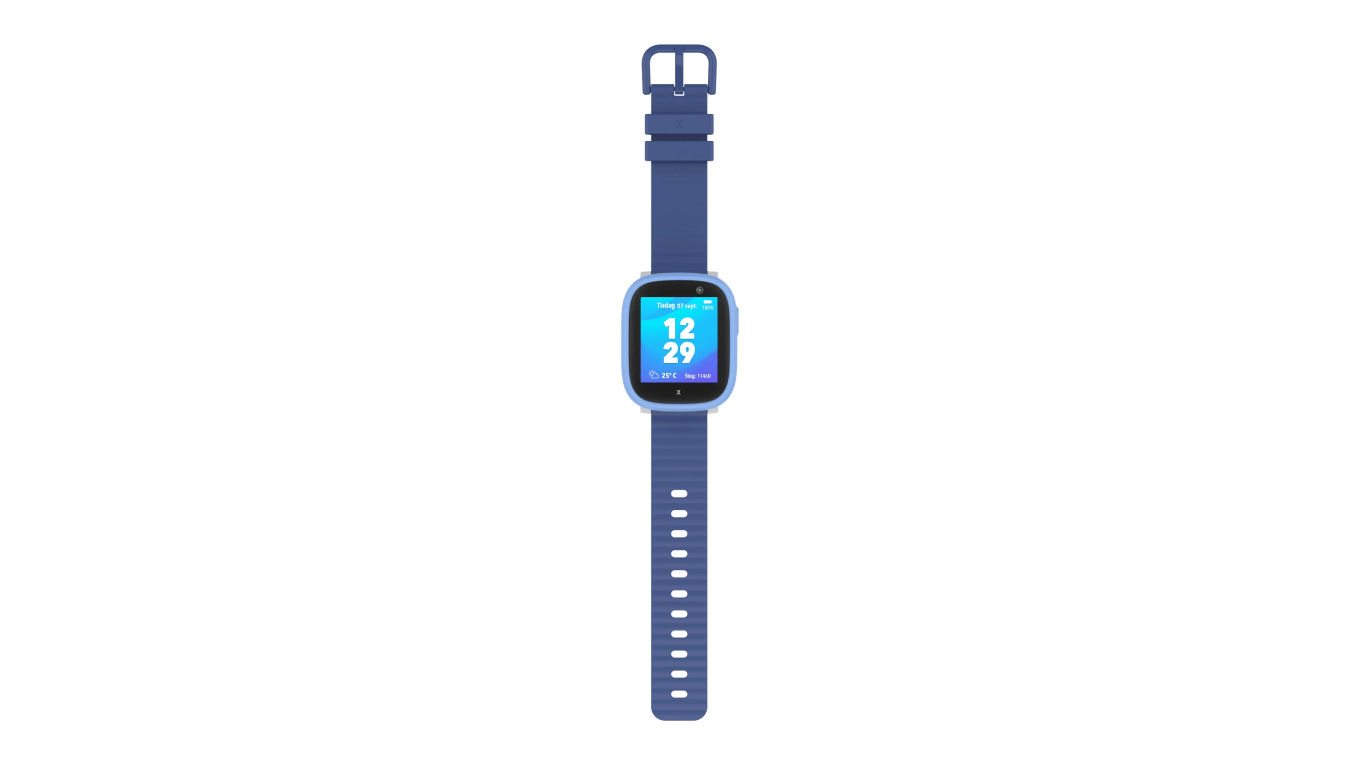 Xplora X6Play Smartklocka För Barn BLUE Xplora