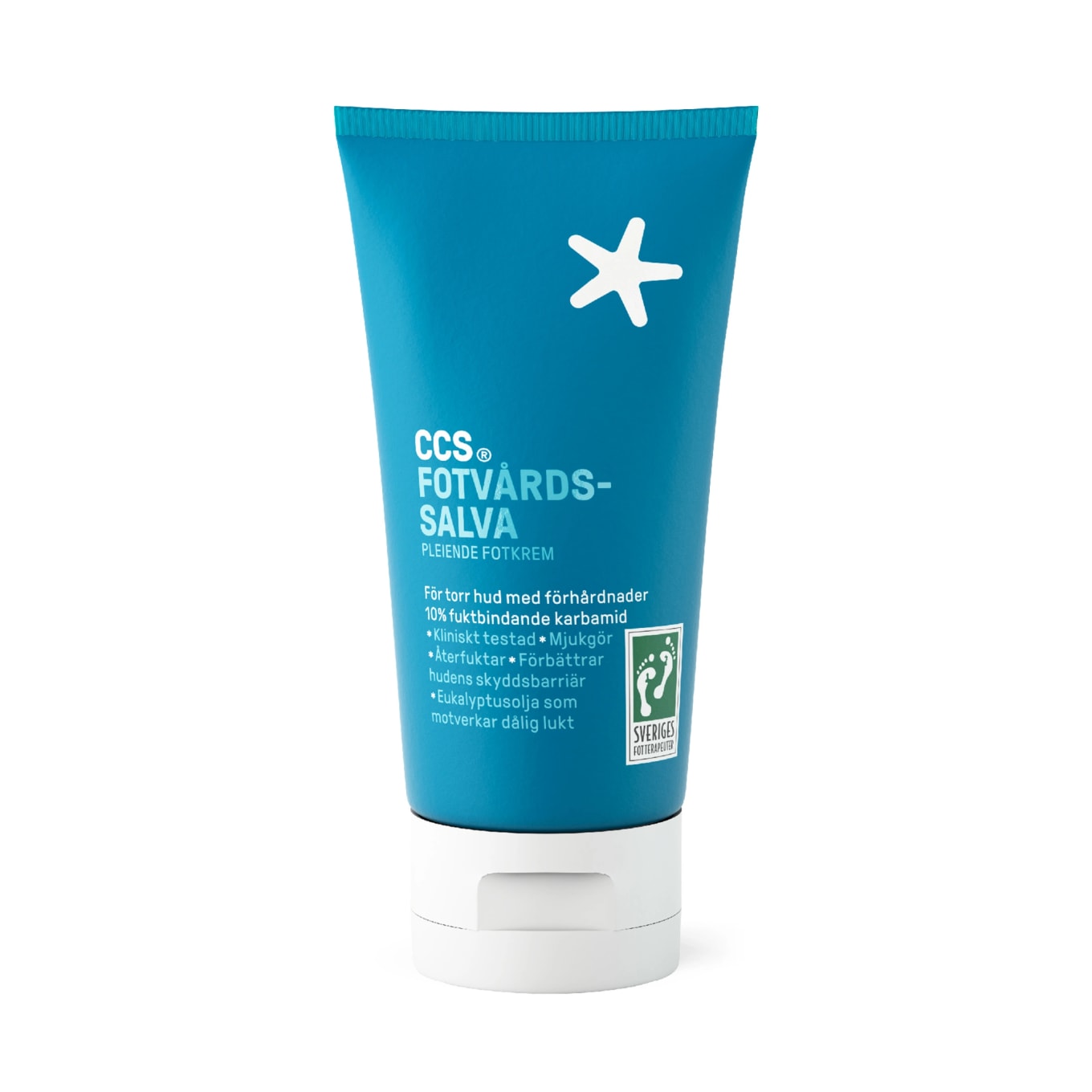 CCS Fotvårdssalva 75 ml CCS