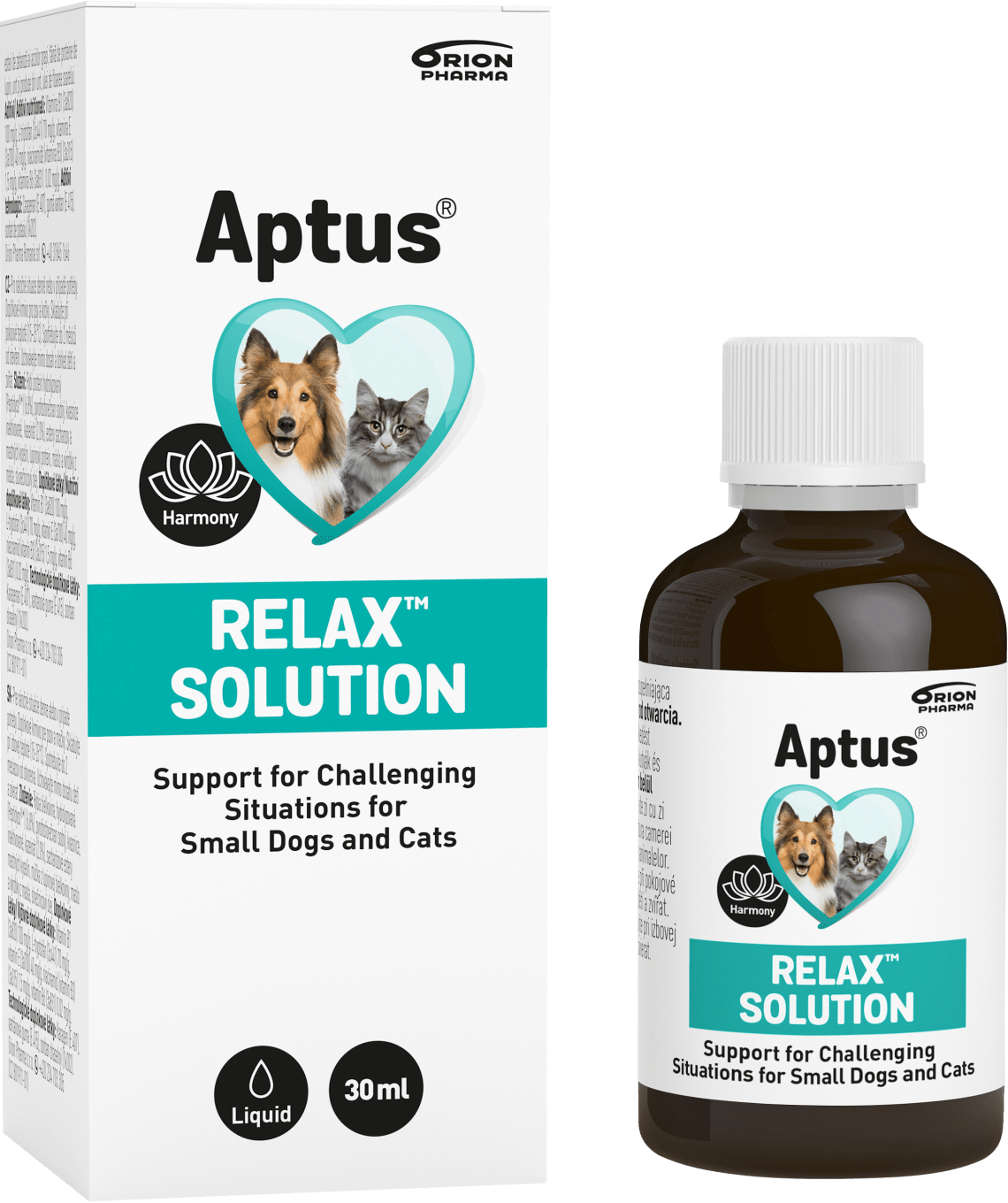 Aptus Relax Solution 30 ml Aptus