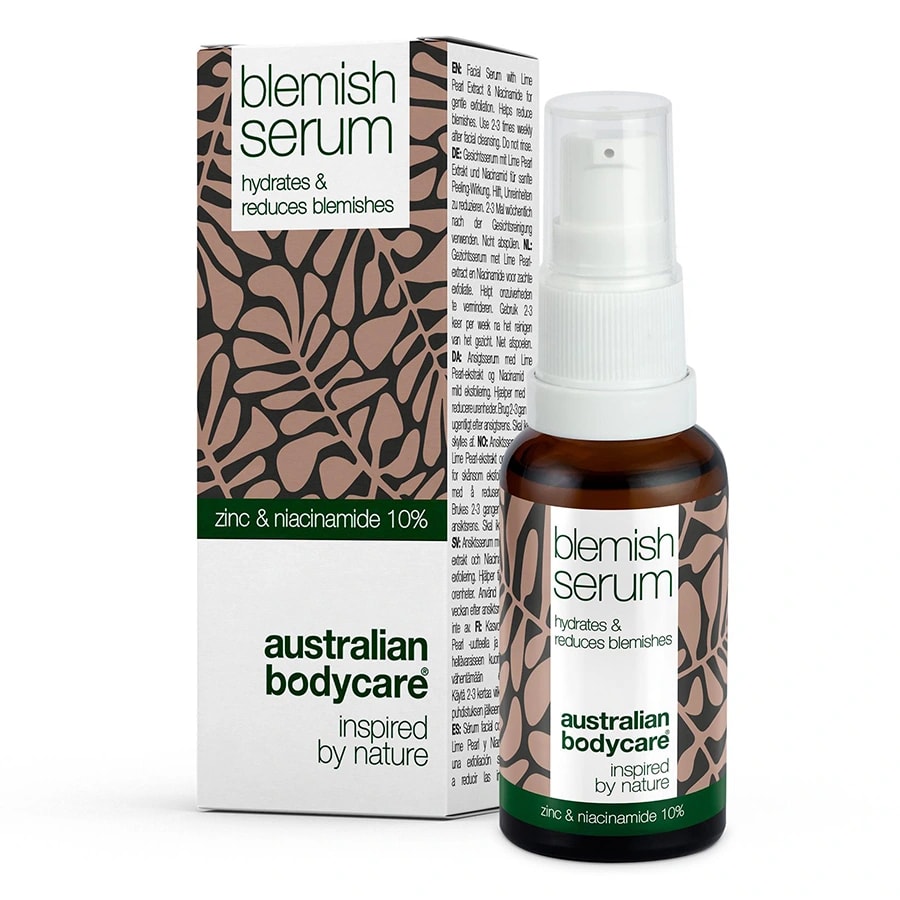 Australian Bodycare Blemish Serum 30 ml Australian Bodycare