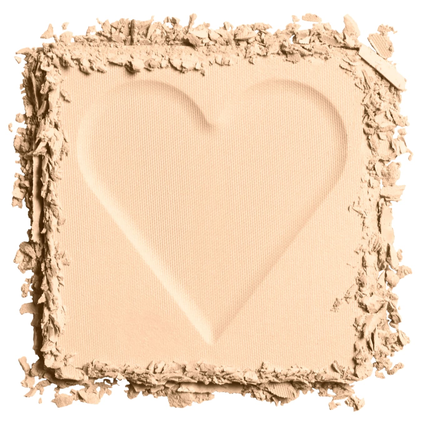 NYX Professional Makeup Can't Stop Won't Stop Mattifying Pressed Powder 6 g 01 Fair NYX Professional Makeup