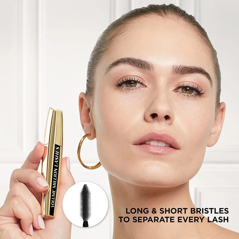 L'Oréal Paris Volume Million Lashes Mascara 9 ml Black LOreal Paris