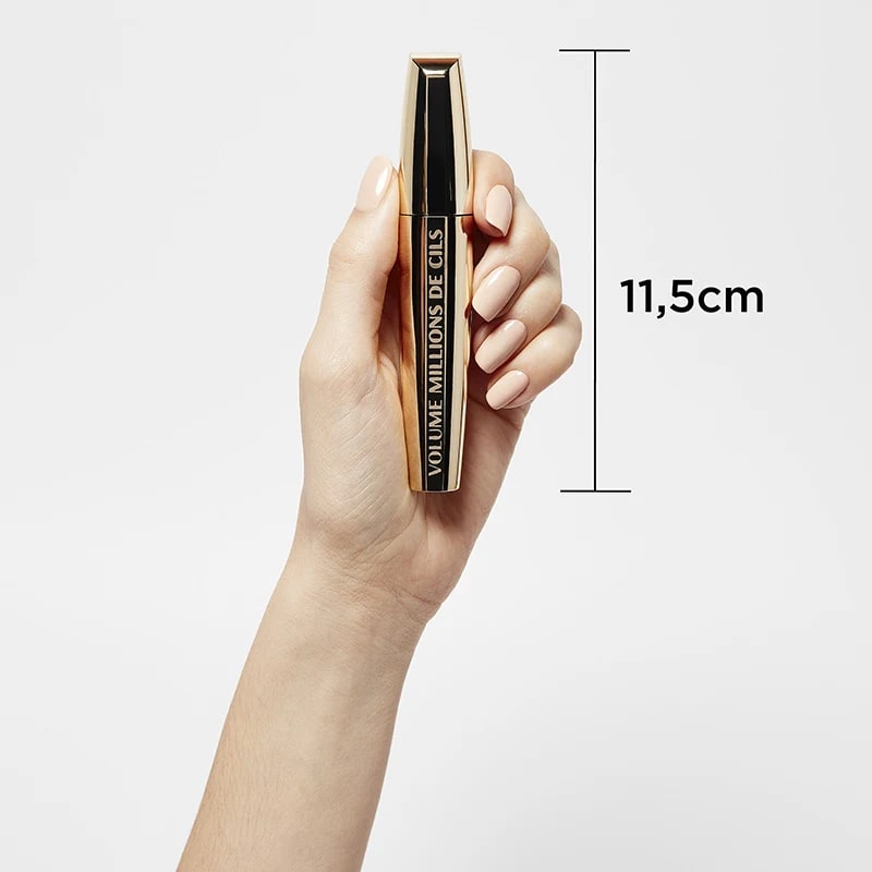 L'Oréal Paris Volume Million Lashes Mascara 9 ml Black LOreal Paris