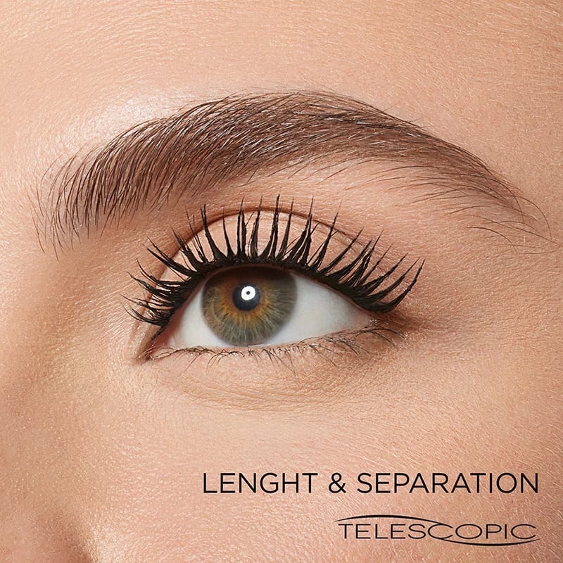L'Oréal Paris Telescopic Mascara Black 7 ml LOreal Paris