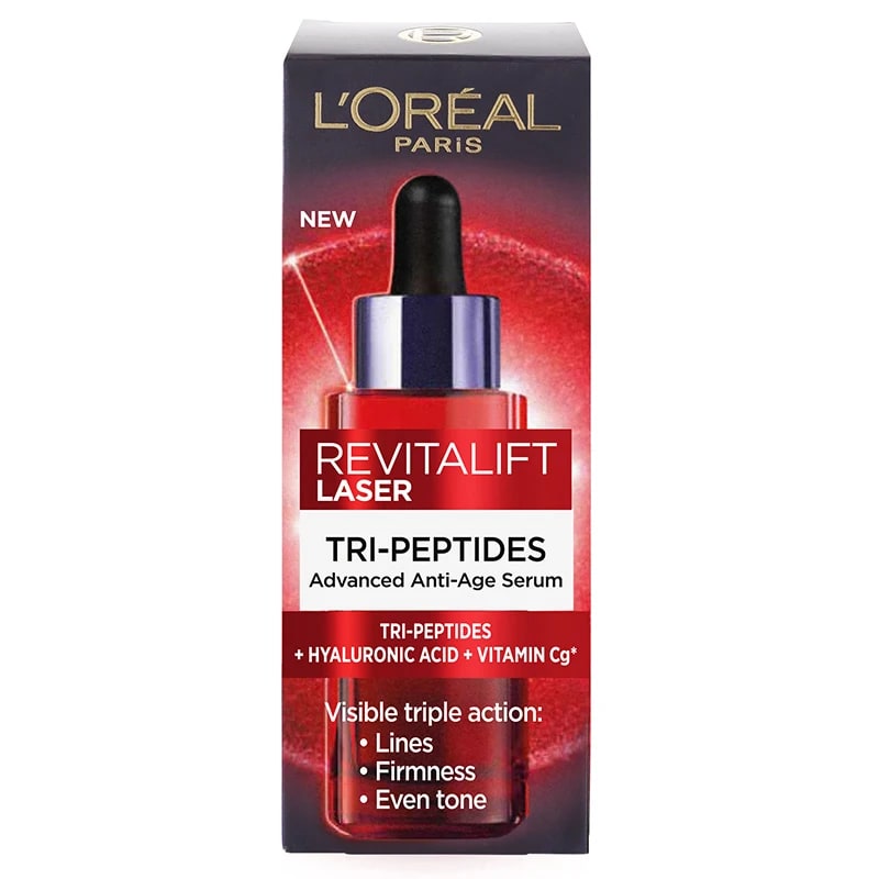 L'Oréal Paris Revitalift Laser Tri-Peptides Serum 30 ml LOreal Paris