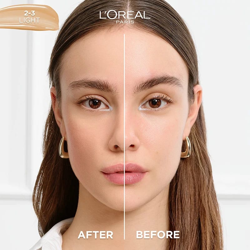 L'Oréal Paris True Match Nude Plumping Tinted Serum 30 ml Light 2-3 LOreal Paris