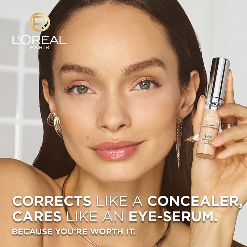 L'Oréal Paris True Match Radiant Serum Concealer 11 ml 0.5D LOreal Paris