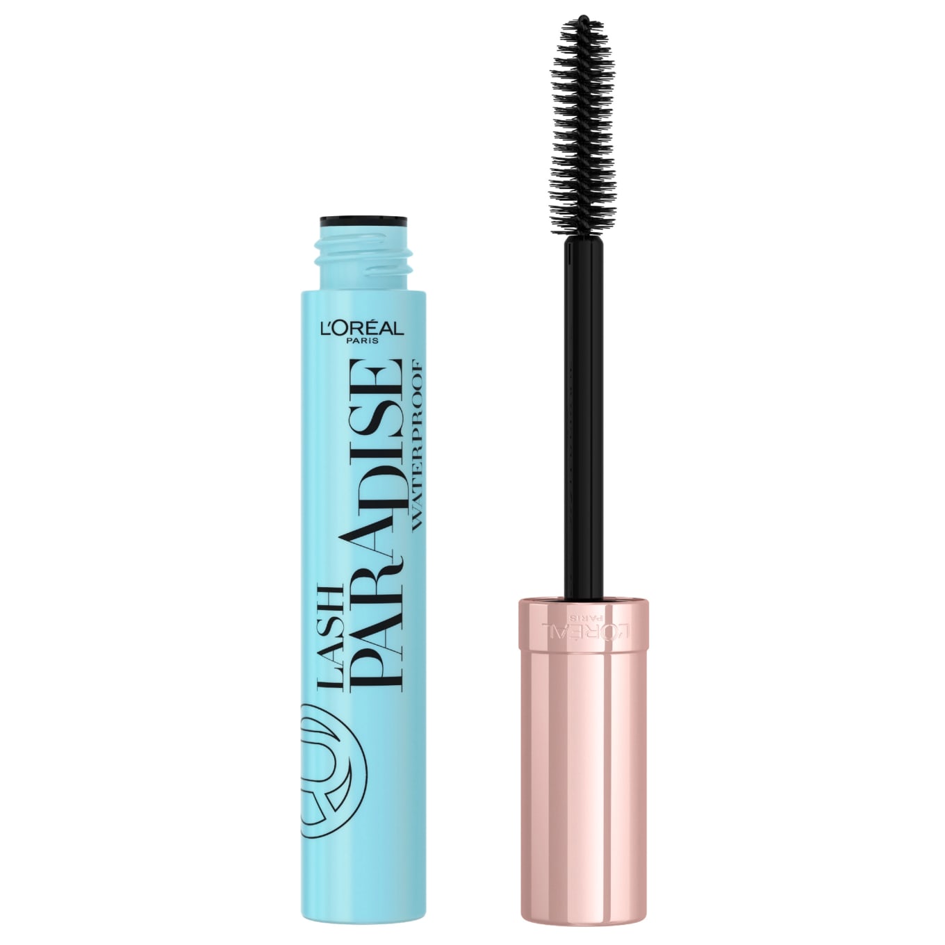 L'Oréal Paris Lash Paradise Waterproof Mascara Black  6,4 ml LOreal Paris